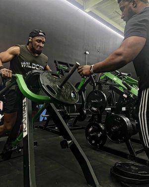 Image post by @nonstopfitness_ on Instagram