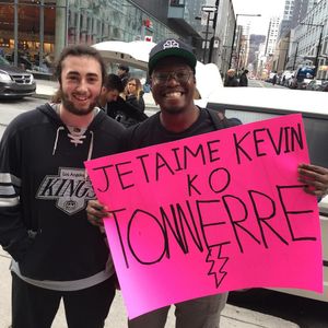 Image post by @kevinraphael21 on Instagram