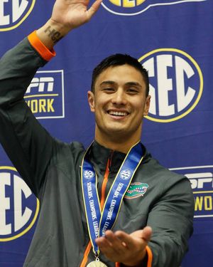 Image post by @gatorsswimdv on Instagram