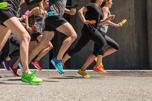 Image post by @saucony on Instagram