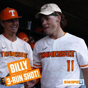 Image post by @vol_baseball on Instagram