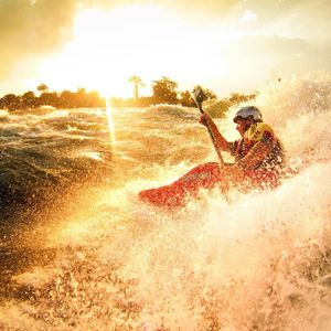Image post by @nicktroutmankayak on Instagram
