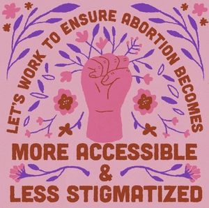 Image post by @reprofreedomforall on Instagram