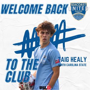 Image post by @seacoastunited on Instagram