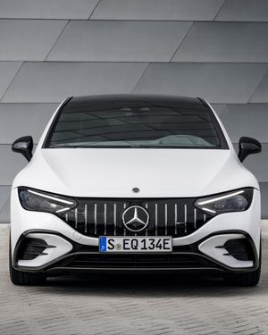 Image post by @mercedesamg on Instagram