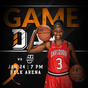 Image post by @davidsonwbb on Instagram