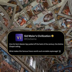 Image post by @civgame on Instagram