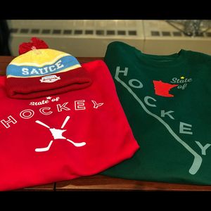 Image post by @thehockeylodge on Instagram