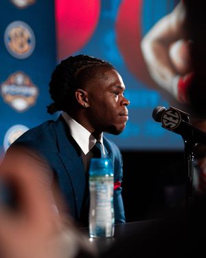 Image post by @olemissfb on Instagram