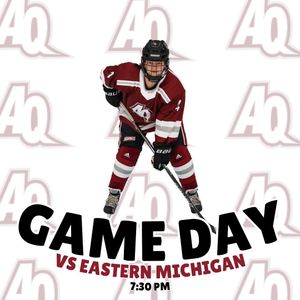 Image post by @aqwomenshockey on Instagram