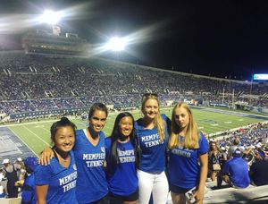 Image post by @memphiswtennis on Instagram