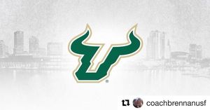 Image post by @usfwgolf on Instagram