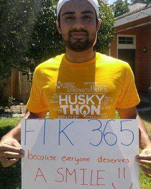Image post by @huskython on Instagram