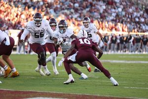 Image post by @aggiefootball on Instagram
