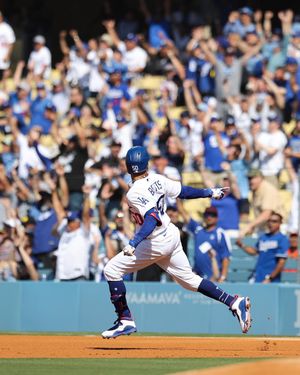 Image post by @mlb on Instagram
