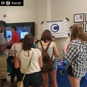 Image post by @ballstatemedia on Instagram