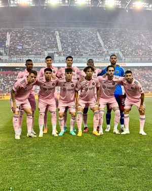 Image post by @intermiamicf on Instagram