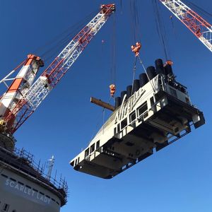 Image post by @virginvoyages on Instagram