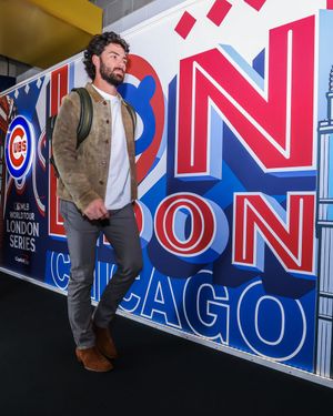 Image post by @MLB on Twitter
