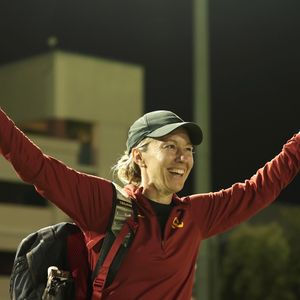 Image post by @uscwsoccer on Instagram