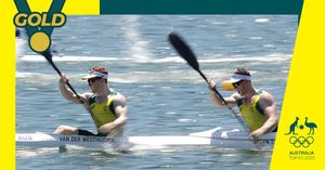 Image post by @AUSOlympicTeam on Twitter