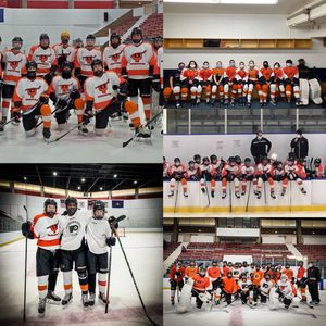 Image post by @sniderhockey on Instagram