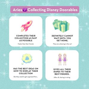 Image post by @disneydoorables on Instagram