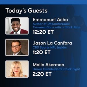 Image post by @richeisenshow on Instagram