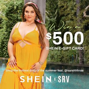 Image post by @shein_us on Instagram