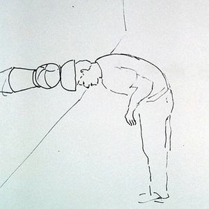 Image post by @drawingcenter on Instagram