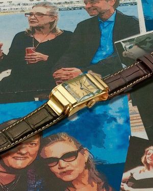 Image post by @sothebyswatches on Instagram