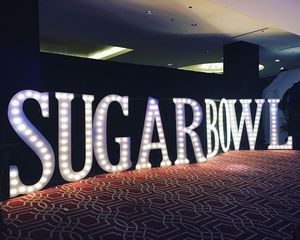 Image post by @sugarbowlnola on Instagram