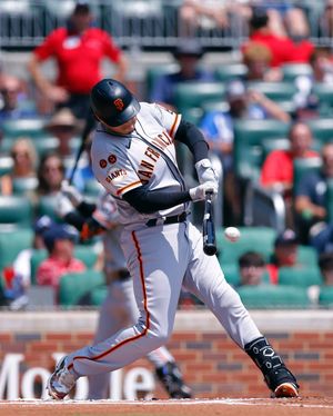 Image post by @sfgigantes on Instagram