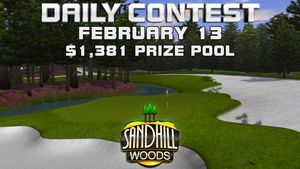 Image post by @GoldenTee on Facebook