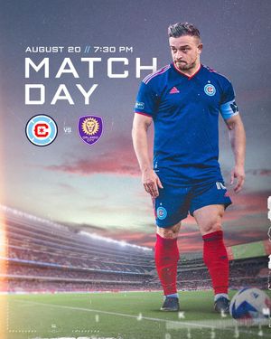 Image post by @chicagofire on Instagram