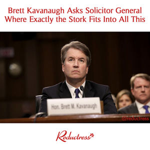 Image post by @reductress on Instagram