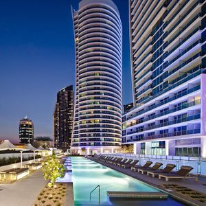 Image post by @hiltonhotels on Instagram
