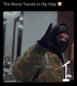 Image post by @fantastichiphop_ on Instagram