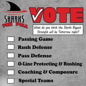 Image post by @jaxsharks on Instagram