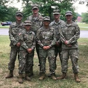 Image post by @marionmilitary on Instagram