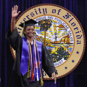 Image post by @GatorsGym on Twitter
