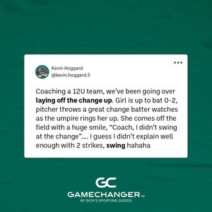 Image post by @gcsports on Instagram