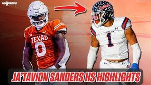 Video post by @maxpreps on YouTube