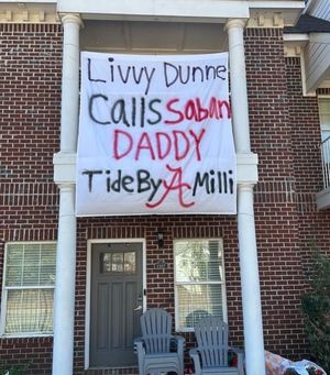 Image post by @barstoolalabama on Instagram