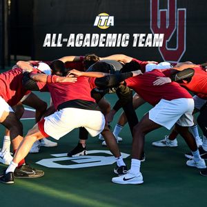 Image post by @ou_mtennis on Instagram