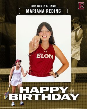 Image post by @elonwtennis on Instagram