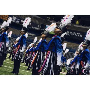 Image post by @thebluedevils on Instagram