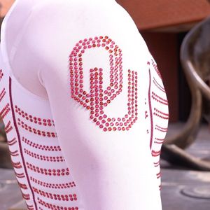 Image post by @ou_wgymnastics on Instagram