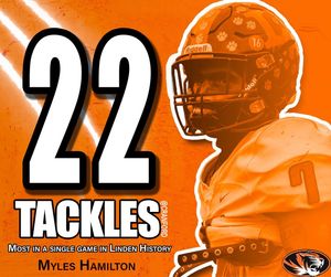 Image post by @lhstigersfootball on Instagram