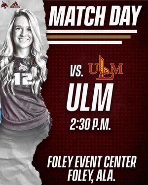 Image post by @txstatevolleyball on Instagram